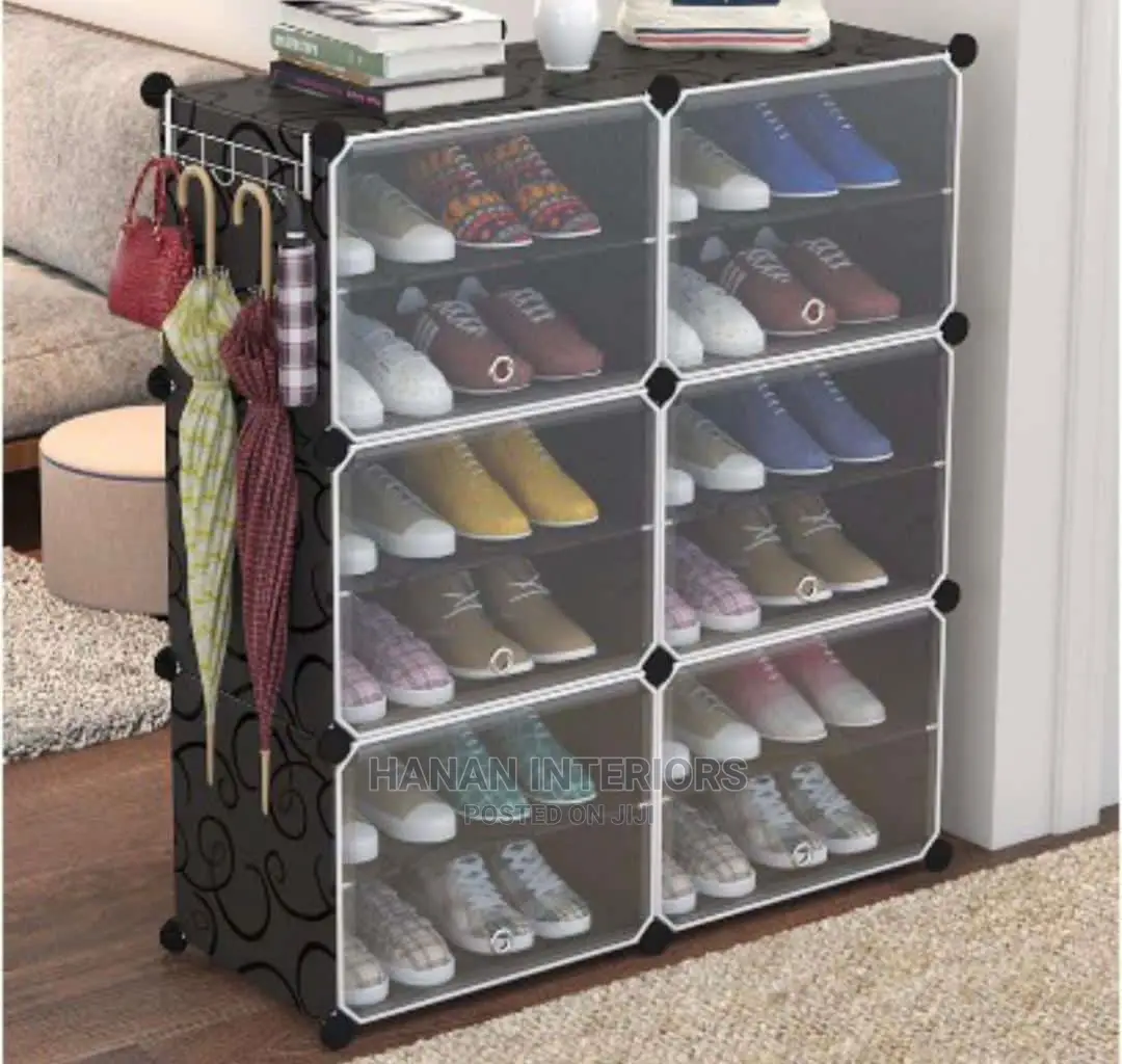 Plastic Shoerack
