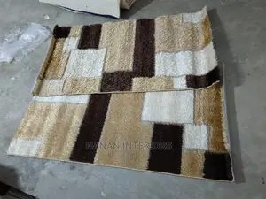 Shaggy Bed Runners