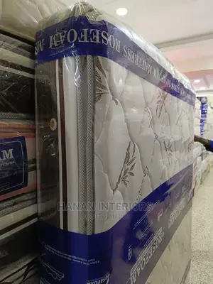 5*6 Double Layer Nile Spring Mattress