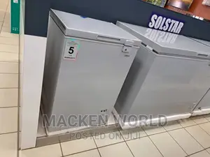 130L Chiq Freezer Brand New + 5 Years Warranty