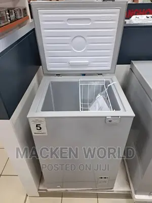 130L Chiq Freezer Brand New + 5 Years Warranty