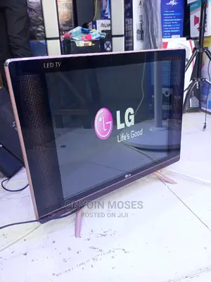 19 Inches LG Digital Flat Screen Tv With Inbuilt Decoder