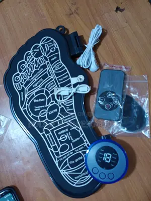Pad Feet Muscle Stimulator