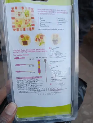 Punch Needle
