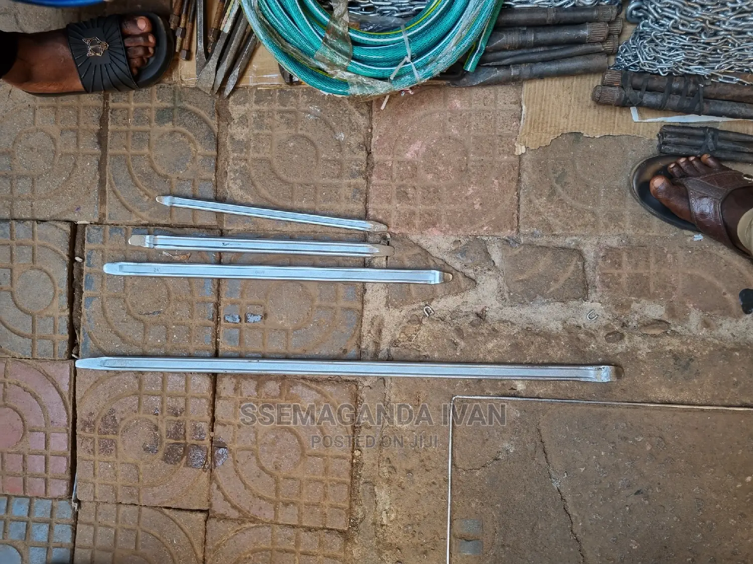 Tyre Levers for Fitting Tires