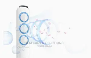SAMSUNG 28000 BTU Floor-Standing AC With Digital Inverter