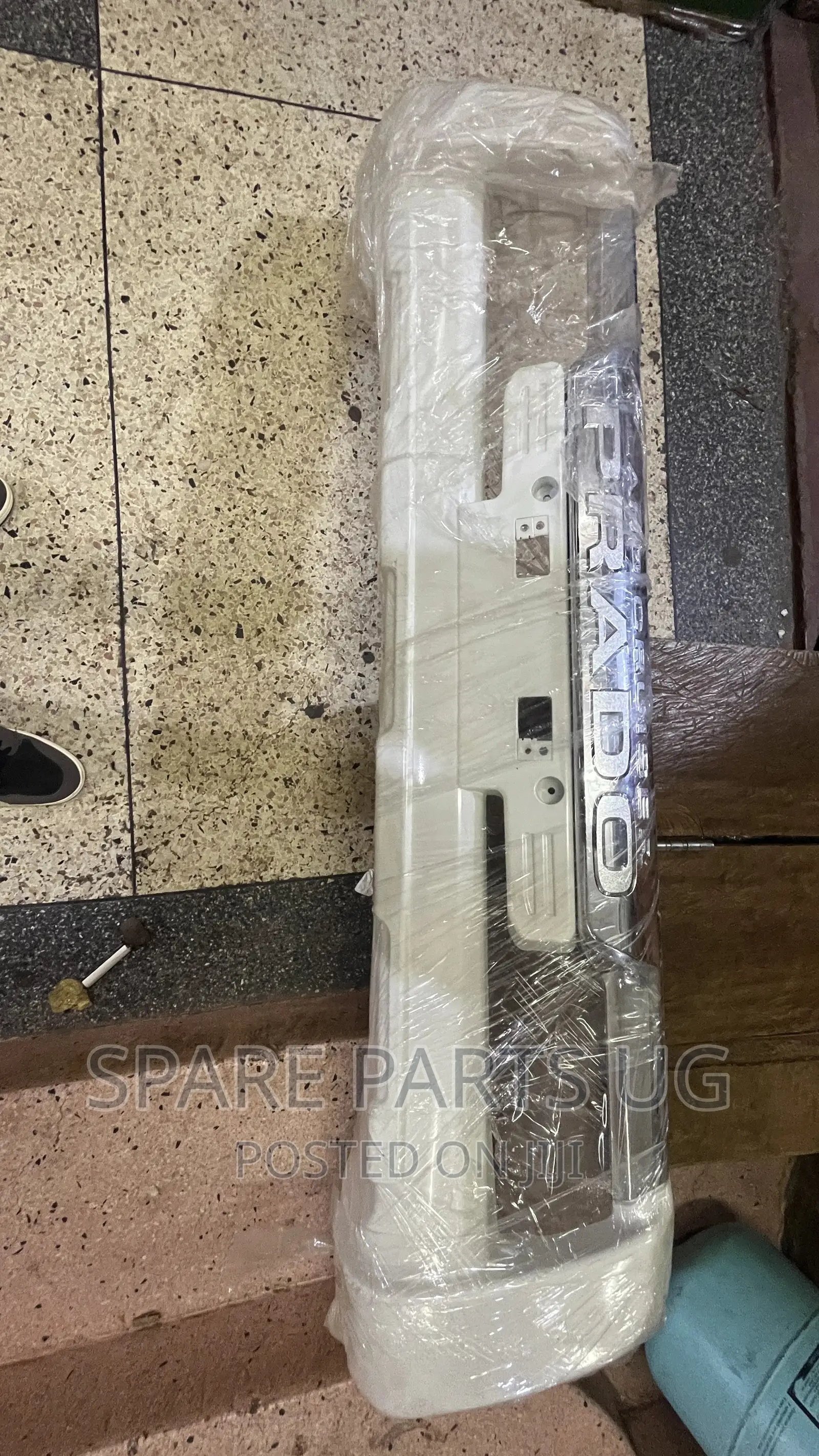 Landcruiser Prado TXL 2010 - 2018 Sample Gaurd