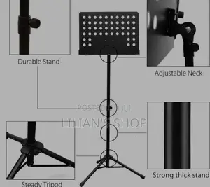 Tripod Notation Stand