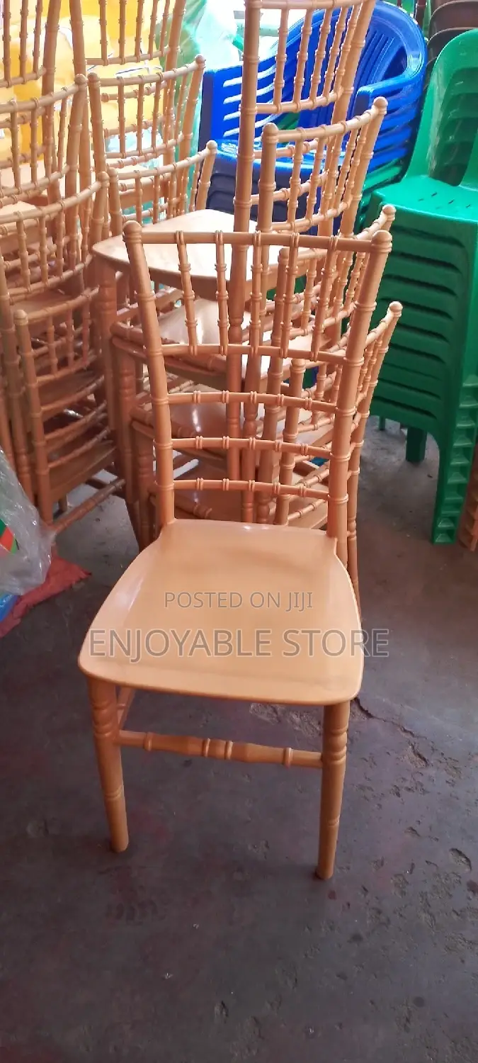 Plastic Chairs