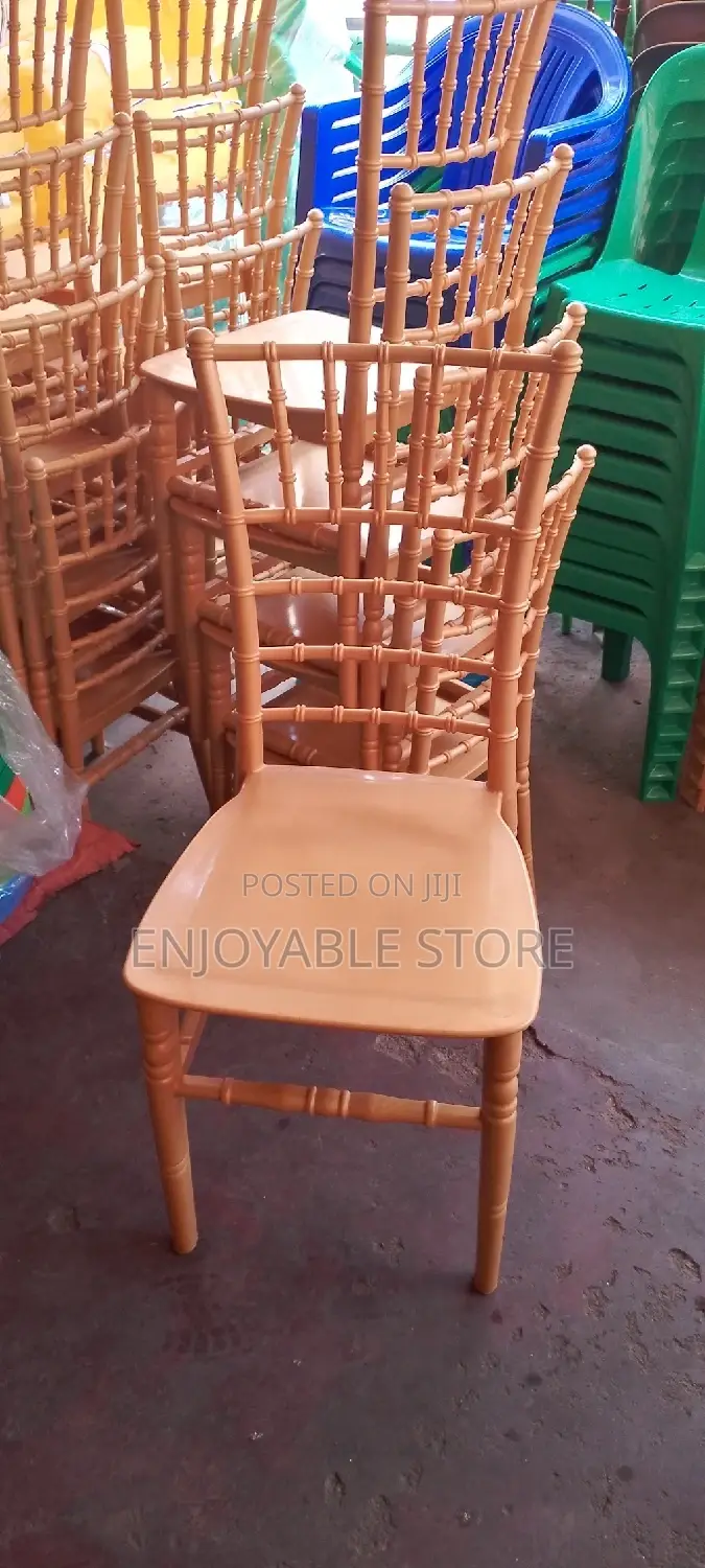 Plastic Chairs