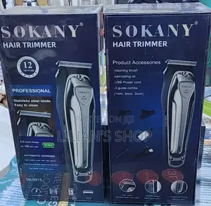 Sokany Sk-9955 Hair Beard Trimmer