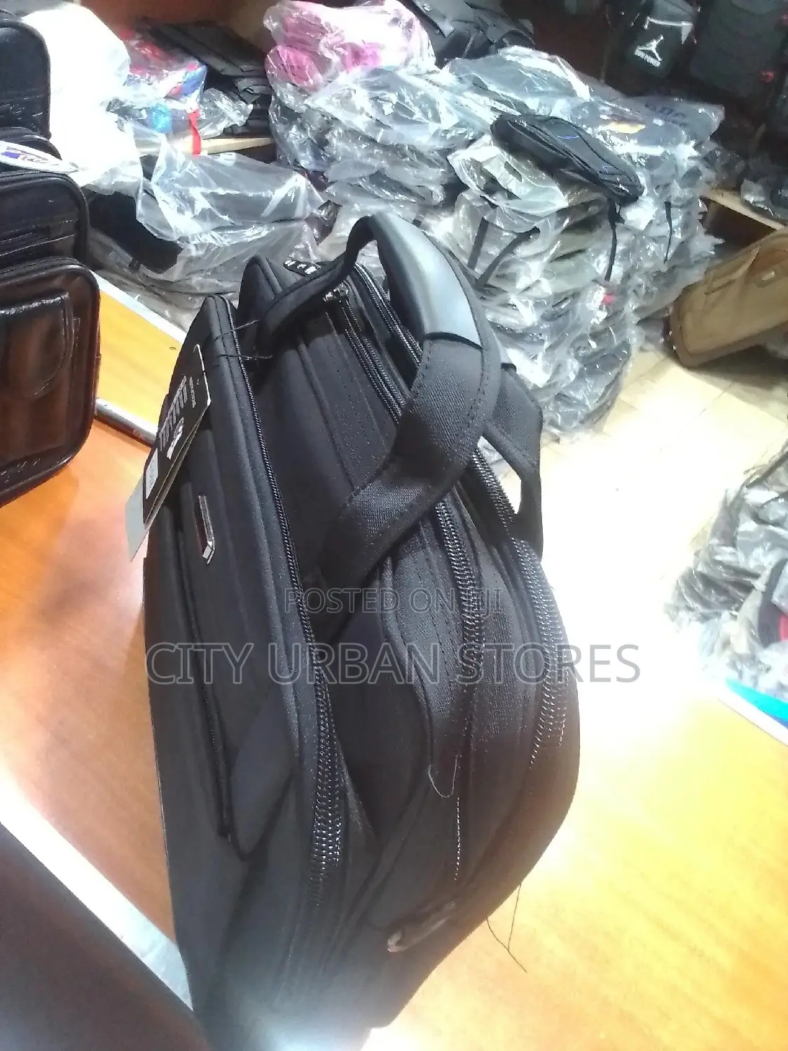 Ascend Height Laptop Bag