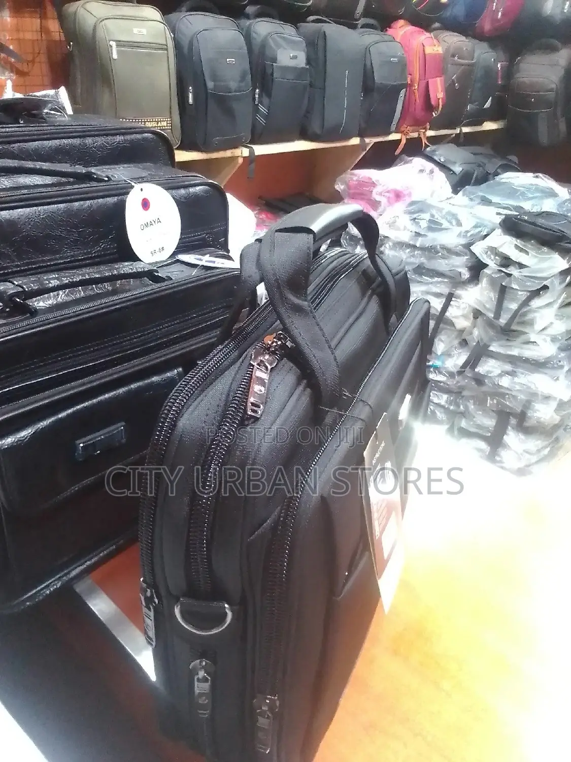 Ascend Height Laptop Bag