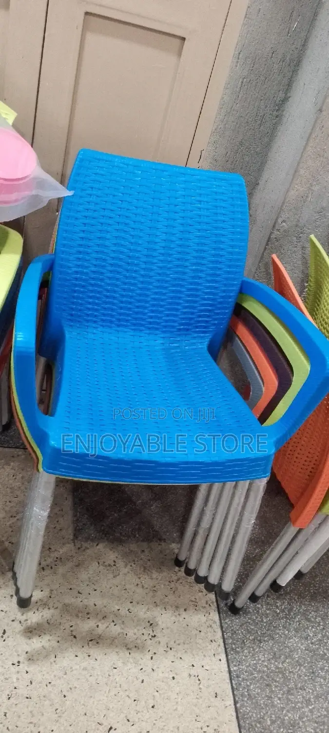 Plastic Chairs