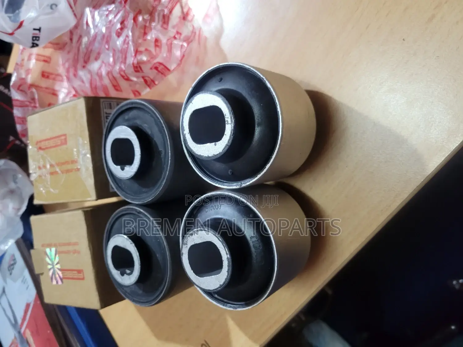Suspension Bushing W211
