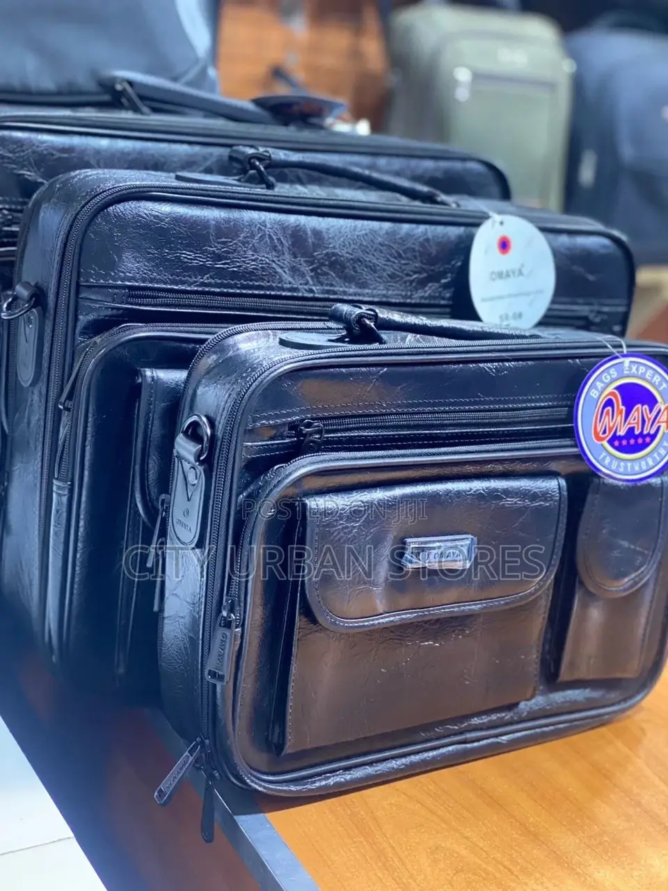 OMAYA Briefcase