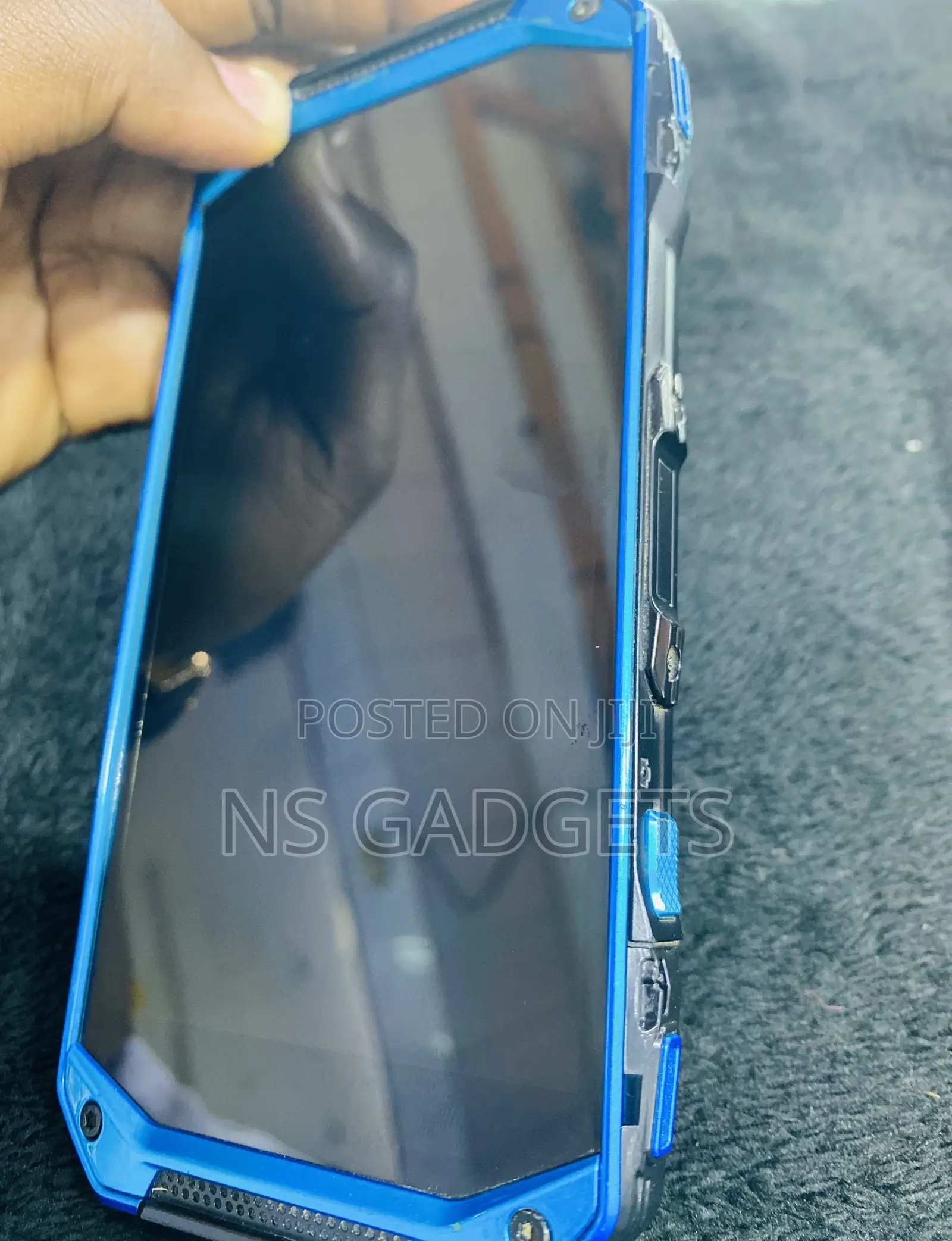 Kyocera Torque G04 KYV 46 64 GB Blue