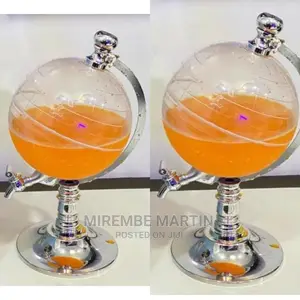Globe Drink Dispenser