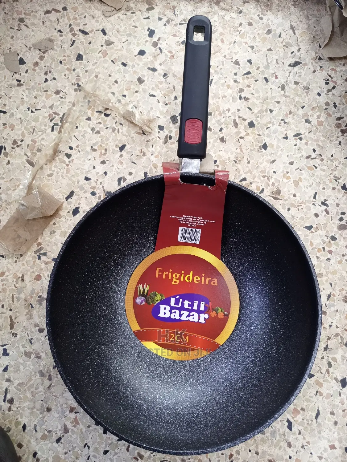 32cm Home Deep Frying Pan