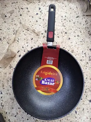 32cm Home Deep Frying Pan