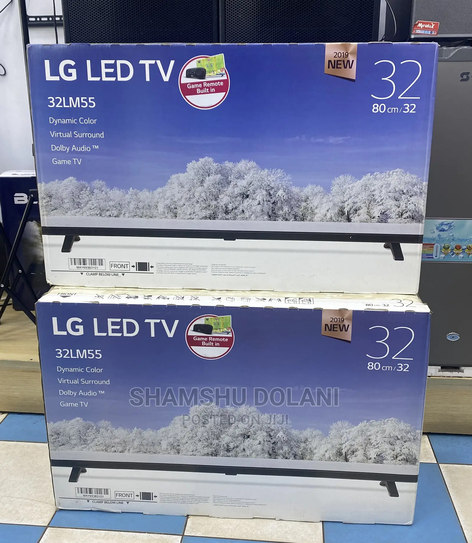 Tv LG 32 Digital