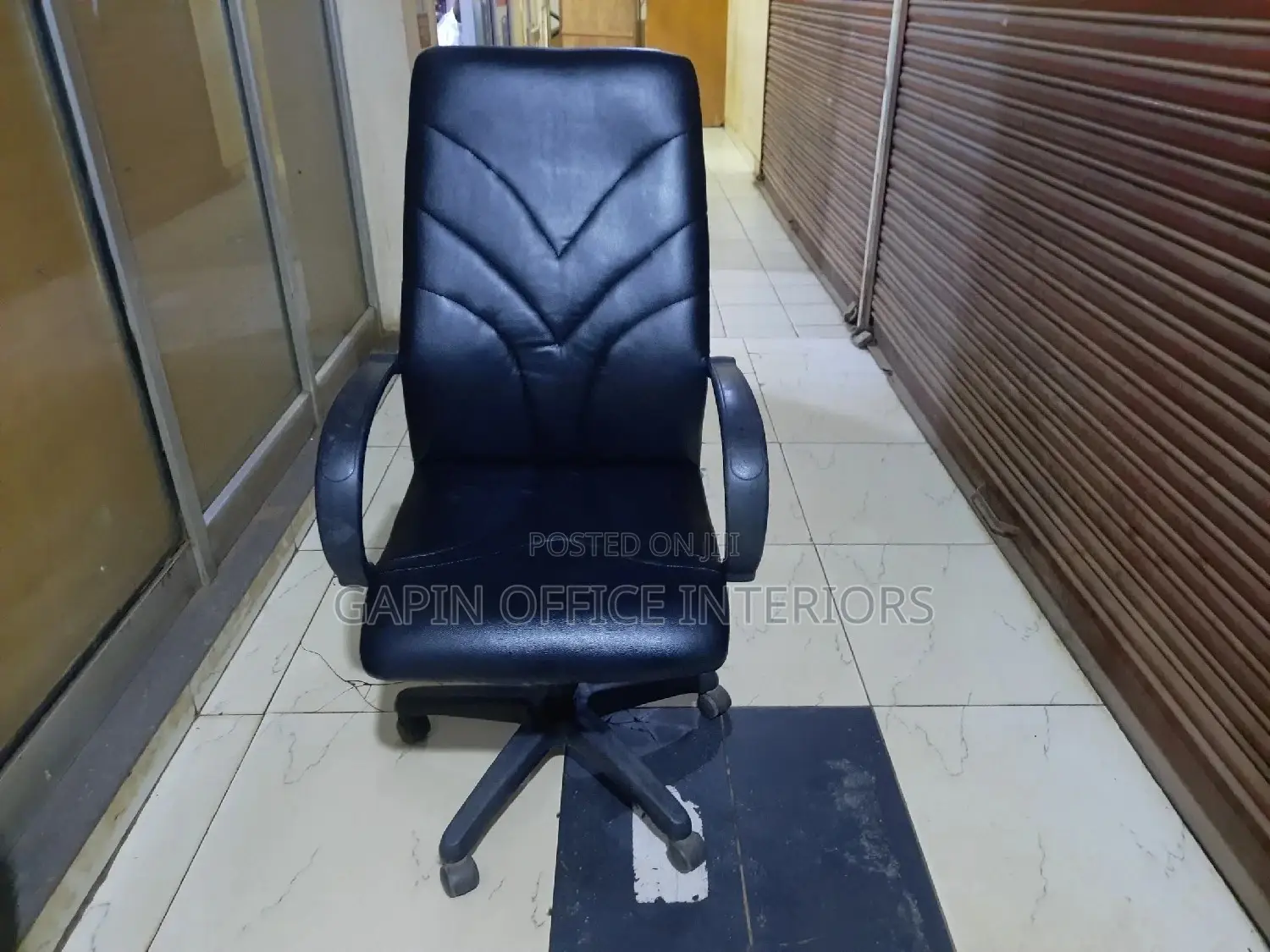 Adjustable Long Back Chair