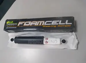 Front Steering Damper - Foam Cell (Landcruiser 60-105 Series