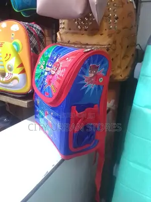 Pjmasks Kids School Bag