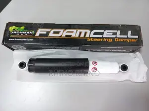 Front Steering Damper - Foam Cell (Landcruiser 60-105 Series