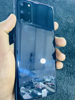 Samsung Galaxy S20+ 128 GB Black