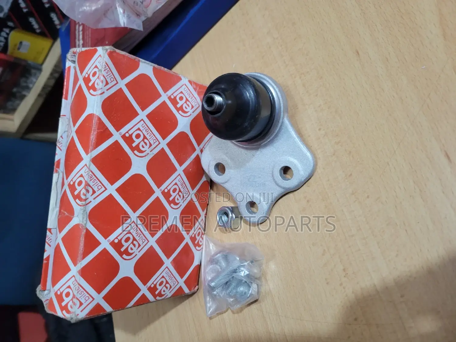 Ball Joint Mercedes-Benz W211 Upper