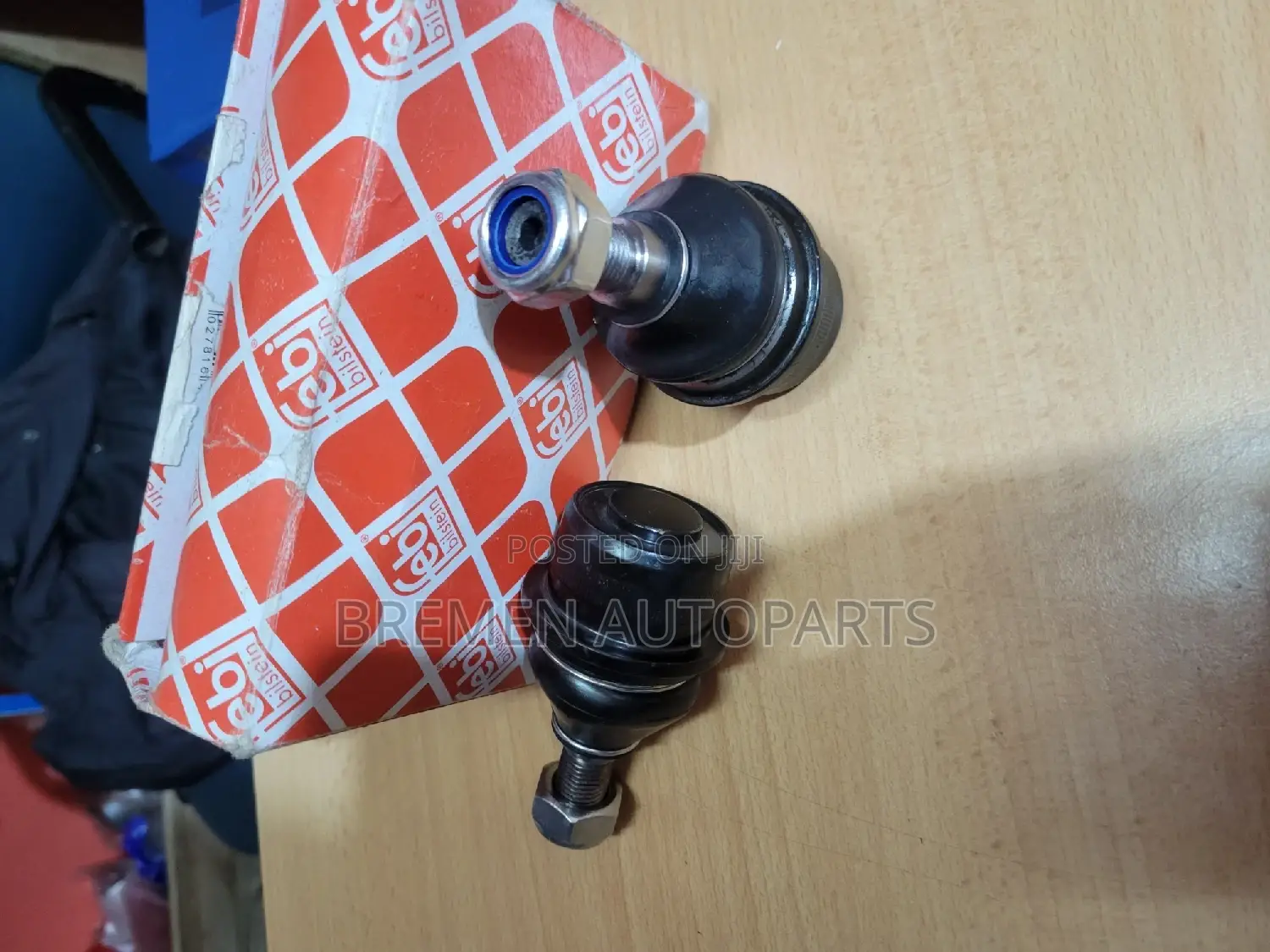 Ball Joint Mercedes-Benz W211 Lower Hub