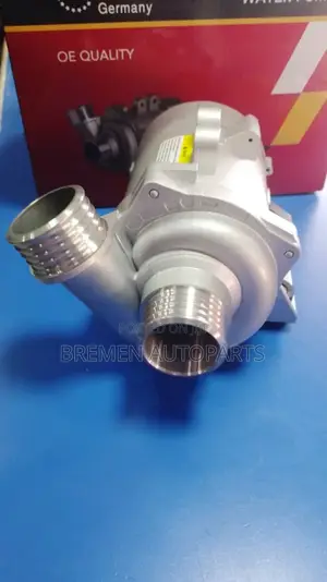 Water Pump BMW X3 E83 Electric