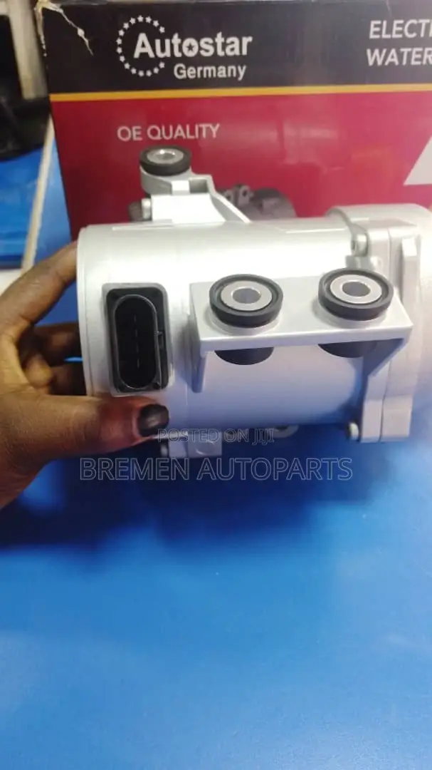 Water Pump BMW X3 E83 Electric