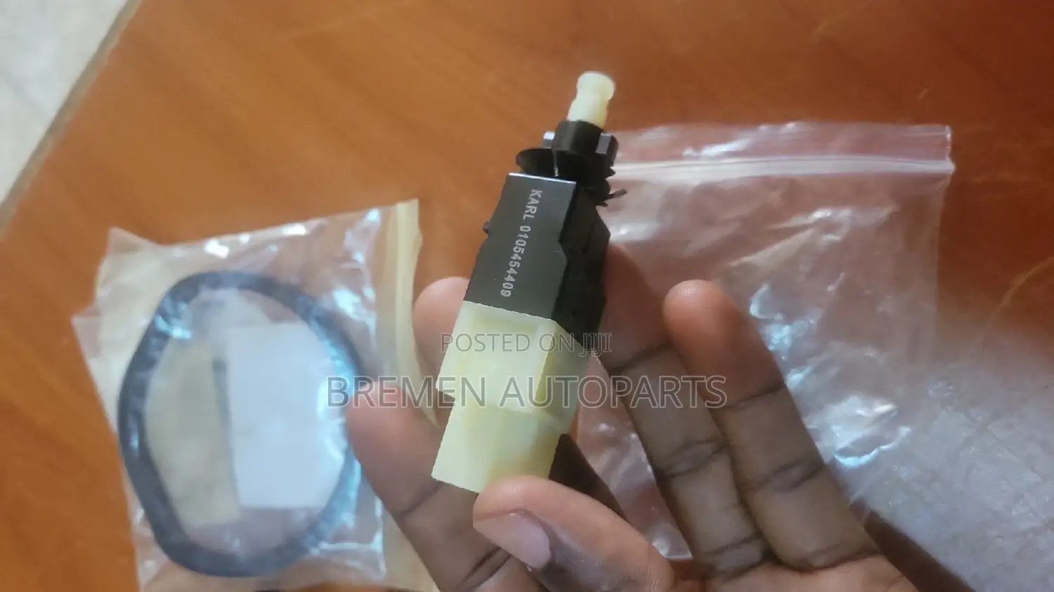 Brake Light Switch Mercedes Benz