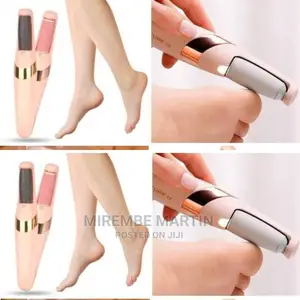 Portable Callus Remover