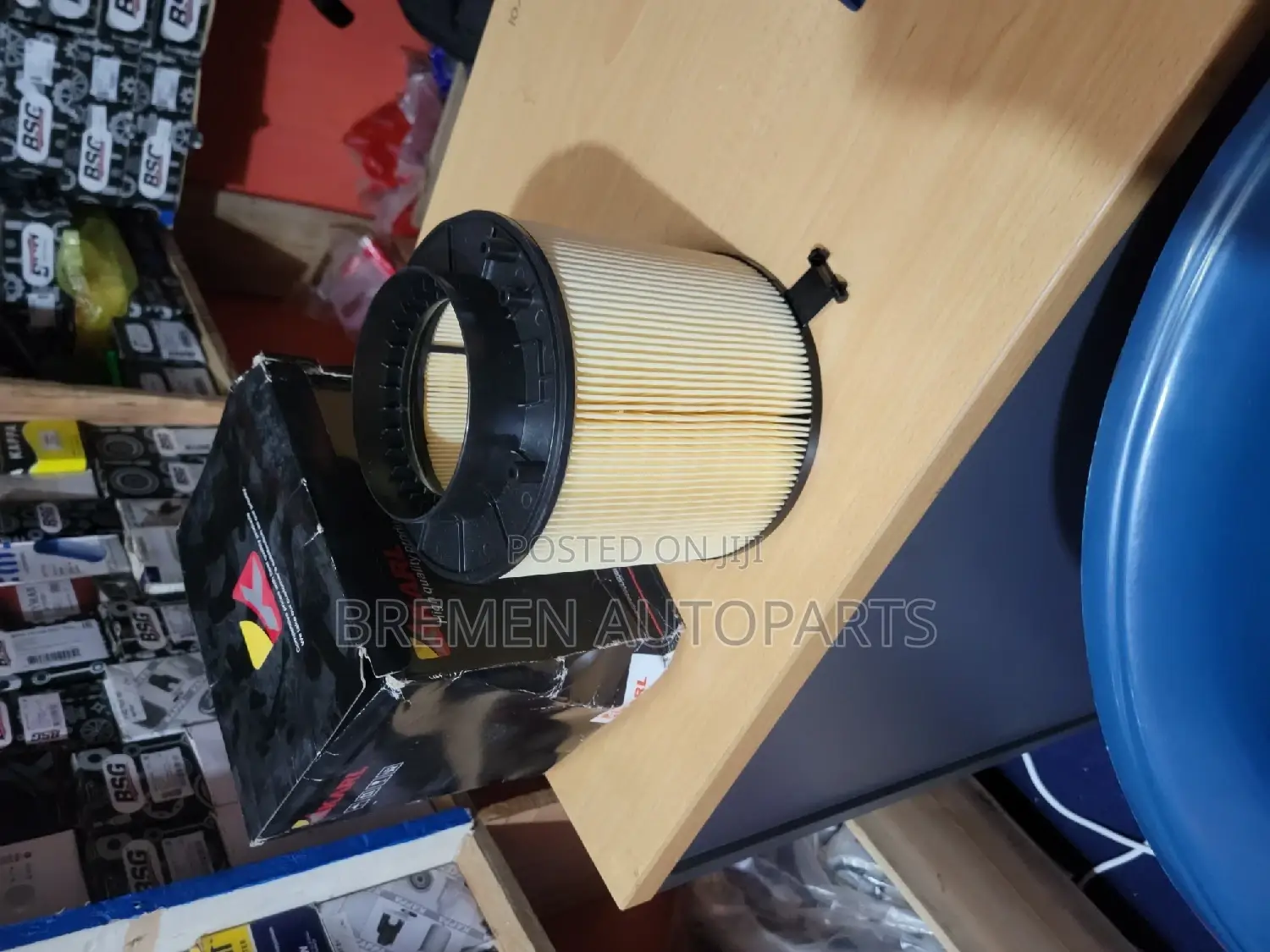 Air Filter Audi 
