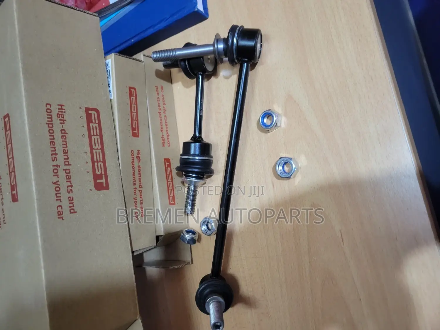 BMW Stabilizer Z-Links X5 X6 E70