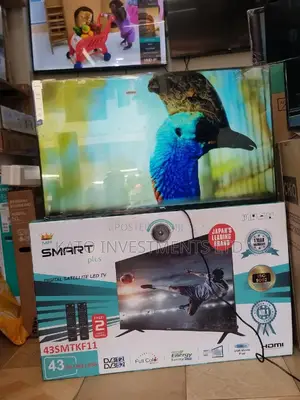 Smartplus 43inches Digital Tv