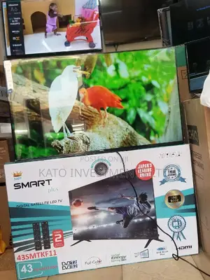 Smartplus 43inches Digital Tv