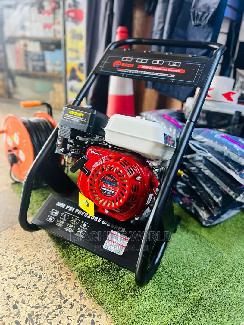 High Pressure Washer (Car Washer)