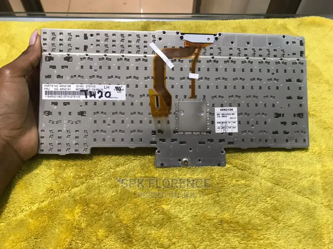 Lenovo Thinkpad T420 Keyboard