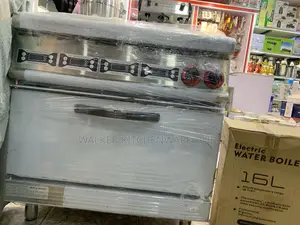 High Quality 4 Plate Induction Oven Cooker