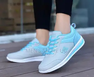Ladies Sports Shoes