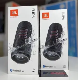Photo - JBL Flip 6 Bluetooth Speaker