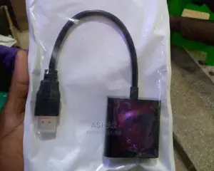 Photo - HDMI to VGA Adapter