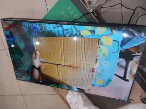 Superslim TV Flat Screen 50" Led LG Smart