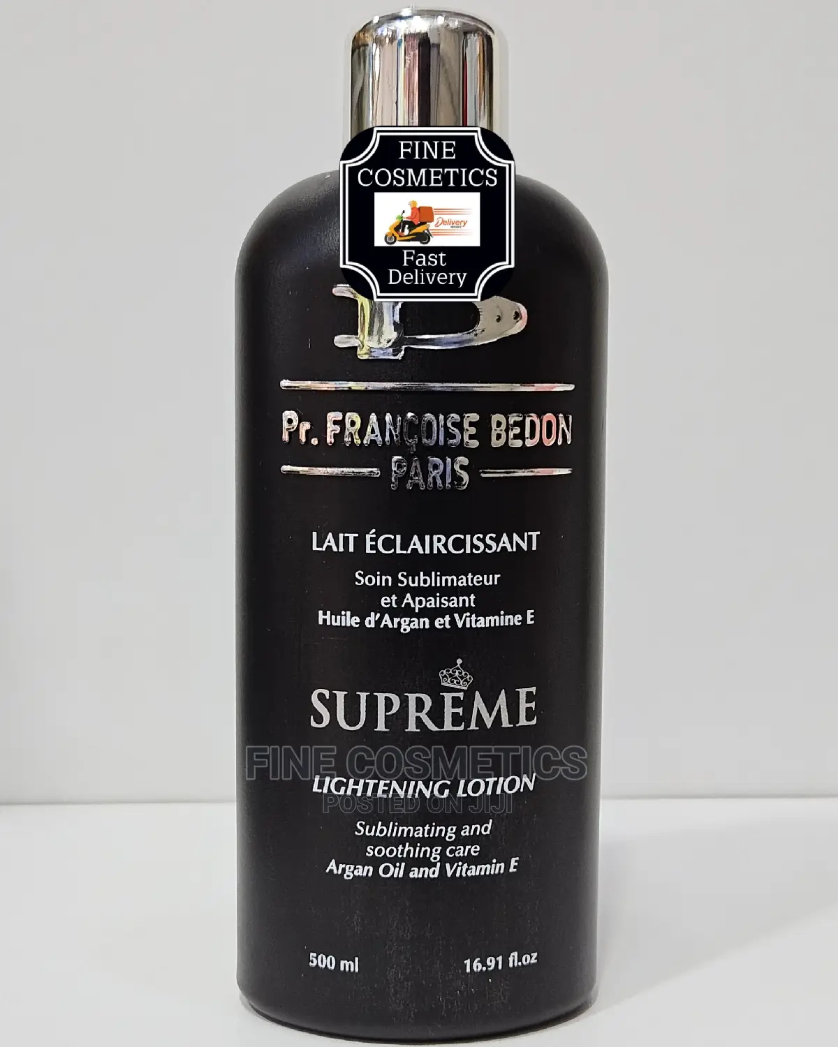 ORIGINAL Pr Francoise Bedon Skin Lightening Products