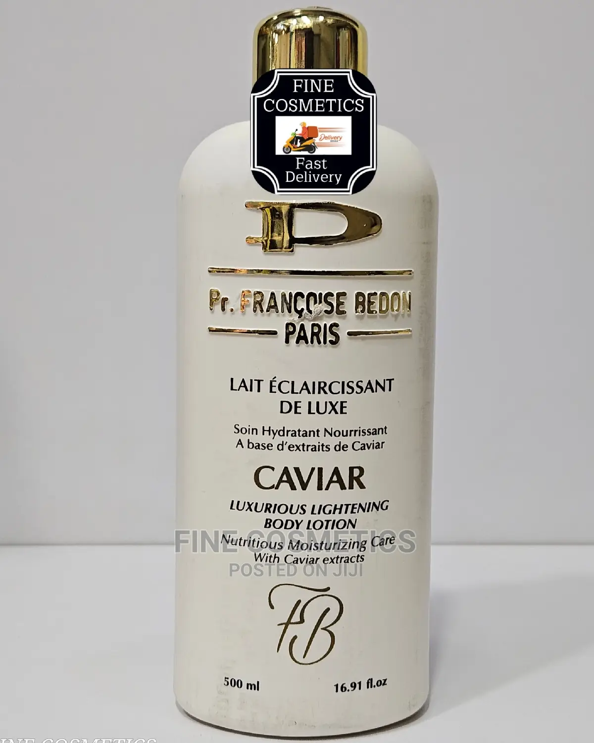 ORIGINAL Pr Francoise Bedon Skin Lightening Products