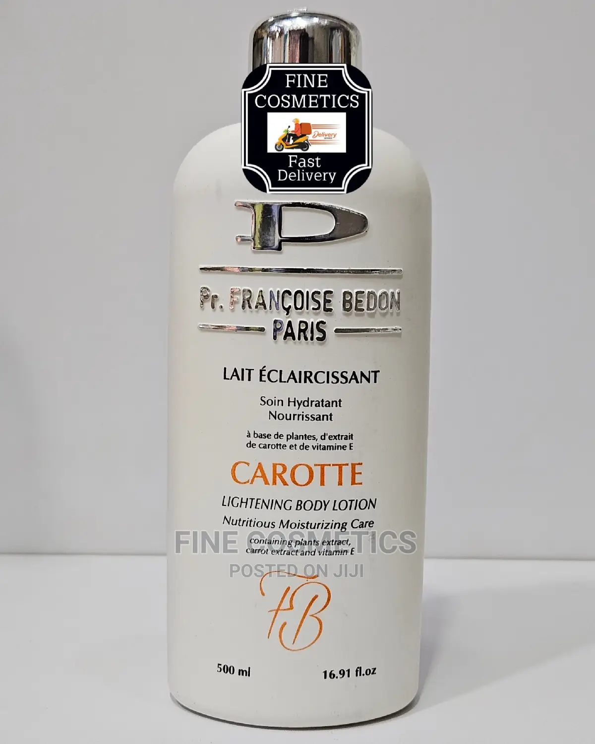 ORIGINAL Pr Francoise Bedon Skin Lightening Products